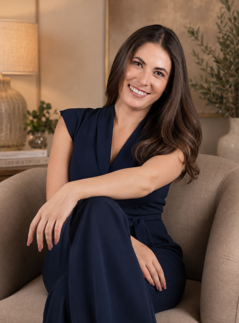 Joana Paz, fundadora de iHost